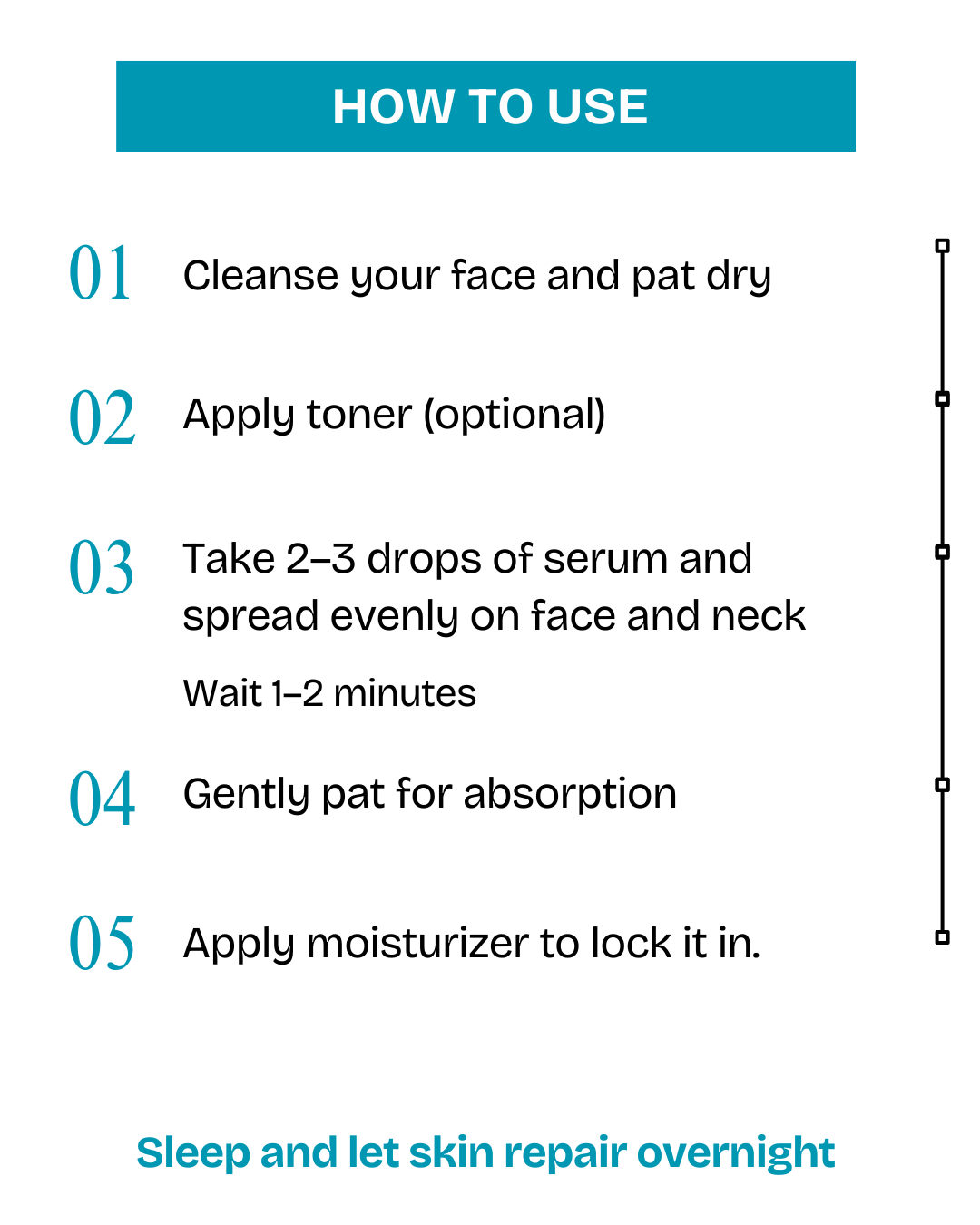 Acne & Scar Treatment Serum | All Skin Type - 30ml